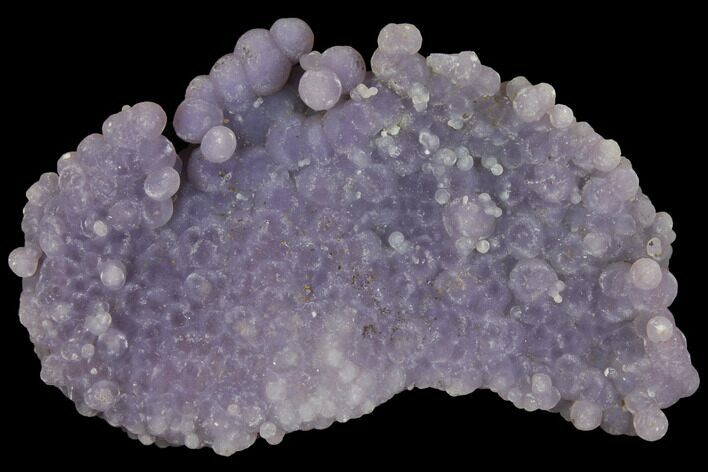 Purple Botryoidal Grape Agate - Indonesia #146873
